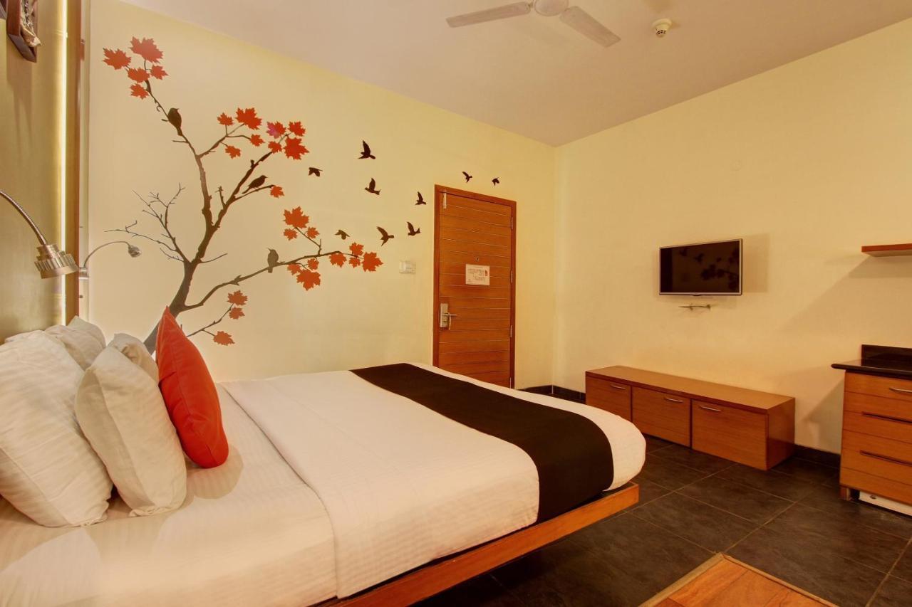 Hotel Capital O 16165 Cartier Bengalúr Pokoj fotografie