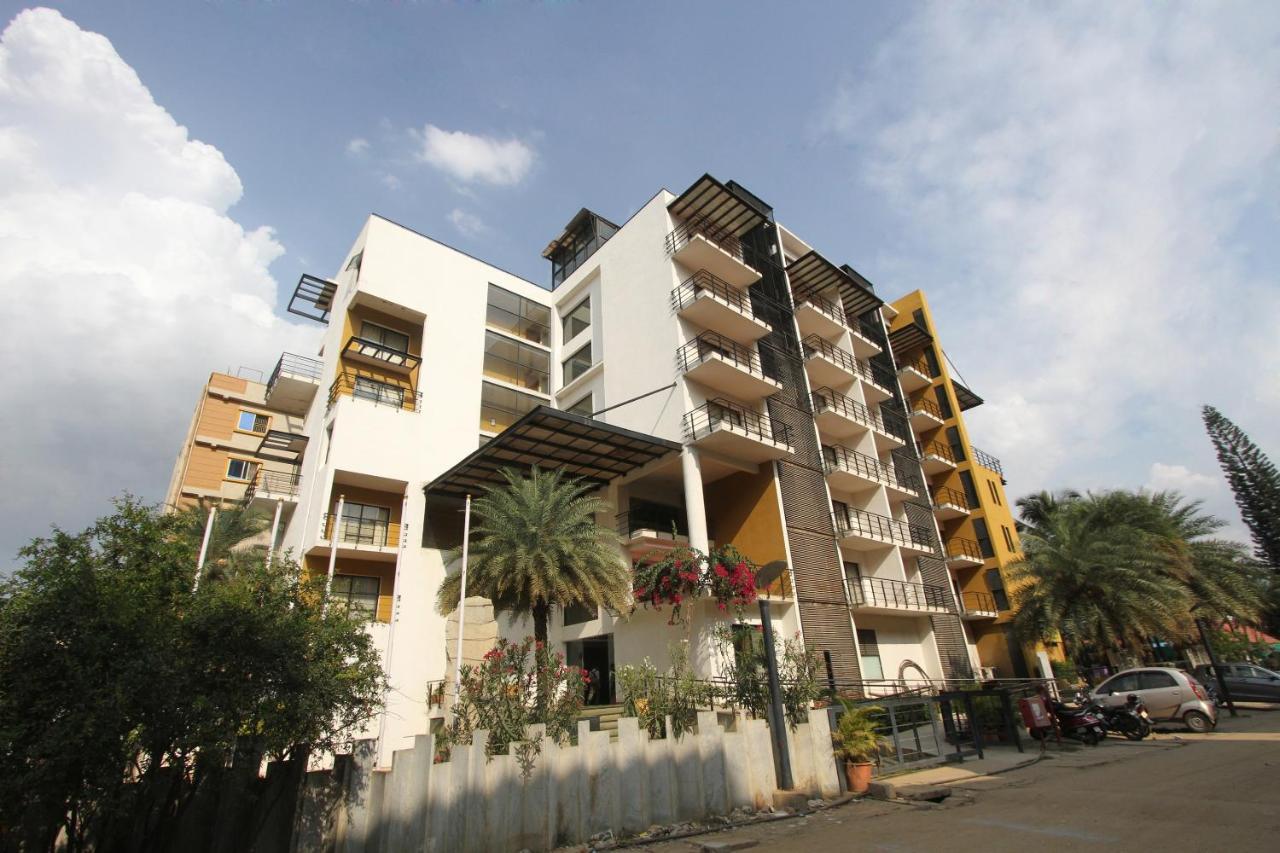 Hotel Capital O 16165 Cartier Bengalúr Exteriér fotografie
