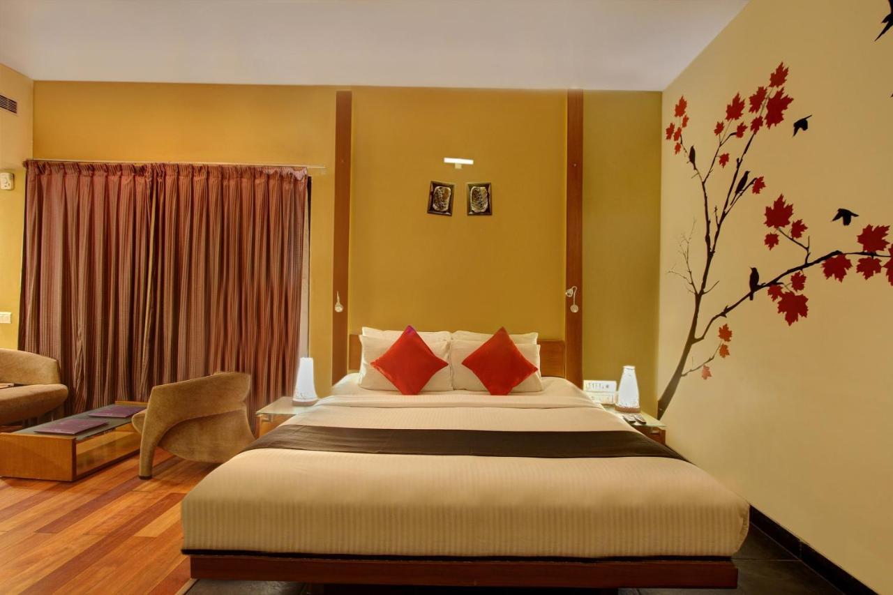 Hotel Capital O 16165 Cartier Bengalúr Pokoj fotografie