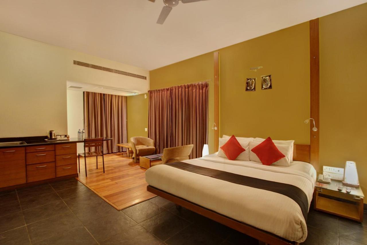 Hotel Capital O 16165 Cartier Bengalúr Pokoj fotografie